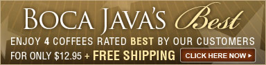 boca java's best