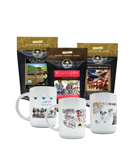 Gift Collection: Coffee Lovers – Buoyant Brands Inc.