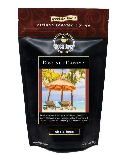 Coconut Cabana Coffee