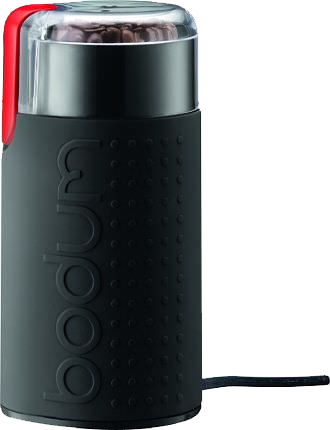 Bodum Bistro Blade Grinder- Black