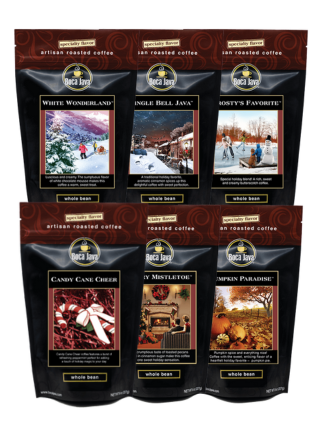 Holiday Coffee 6-Pack