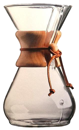 Chemex Coffee Maker - 8 Cup - Classic Series