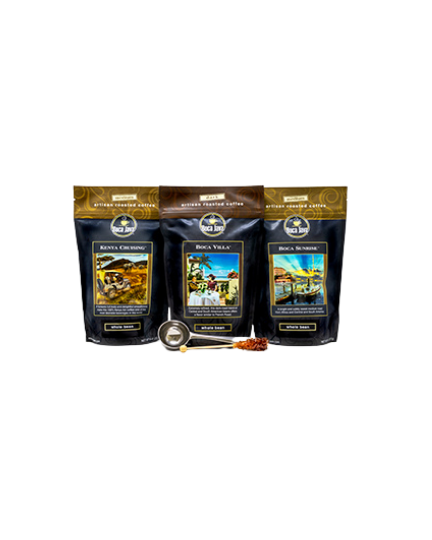 The Modern Gourmet Iced Coffee Gift Set Rise Up and Pray:R3S2LS